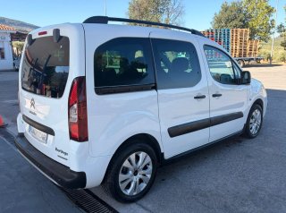Citroen Berlingo 1.6 hdi GARANTÍA