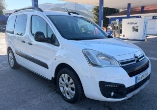 Citroen Berlingo 1.6 hdi GARANTÍA