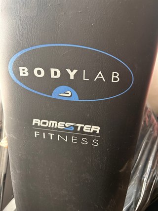 Banco de Pesas Multifunción Bodylab
