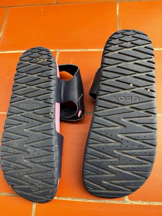 Sandalias Geox Talla 38