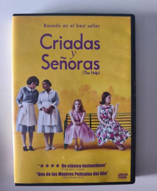 DVD Criadas y Señoras (The Help)