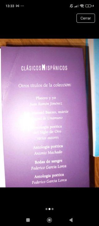 Libro tres sombreros de copa