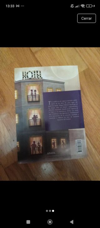 Libro tres sombreros de copa