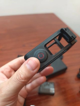Cámara DJI Osmo Action 4