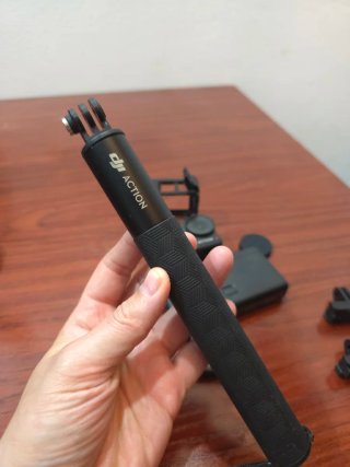 Cámara DJI Osmo Action 4