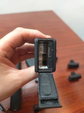Cámara DJI Osmo Action 4