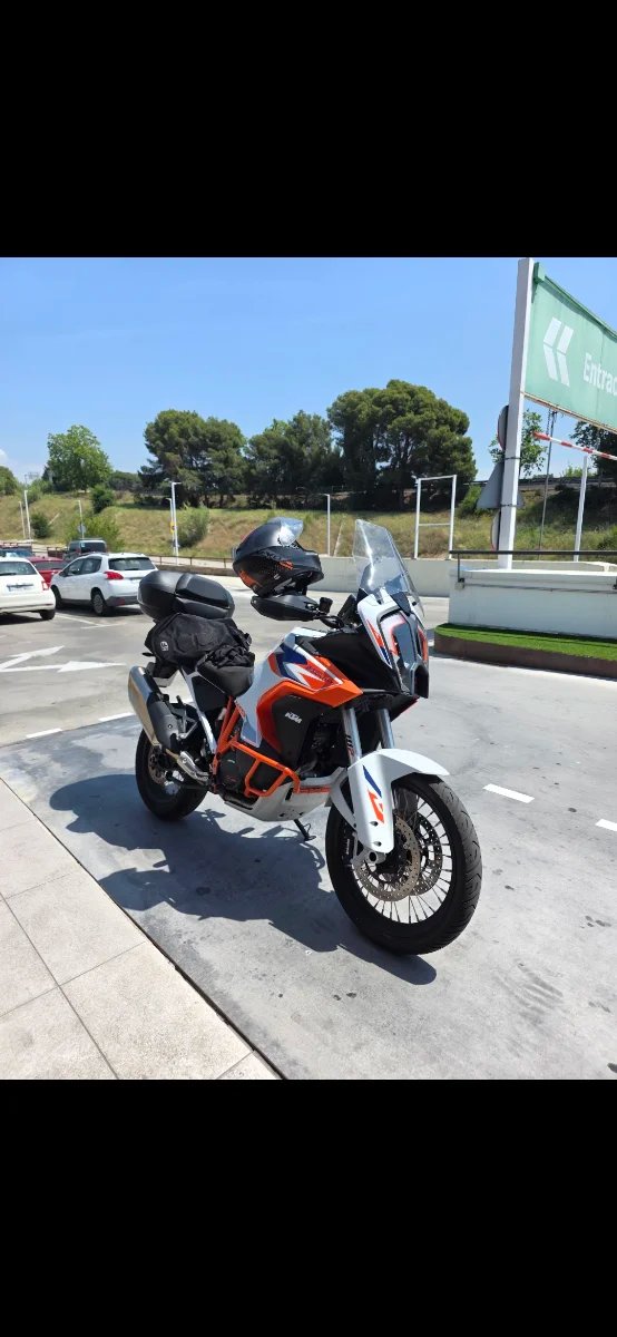 KTM 1290 Super Adventure R (2025)