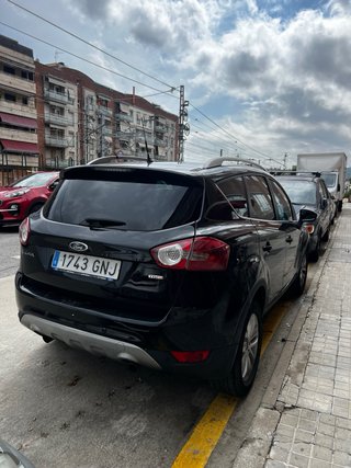Ford Kuga 2009