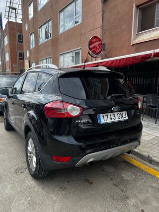 Ford Kuga 2009