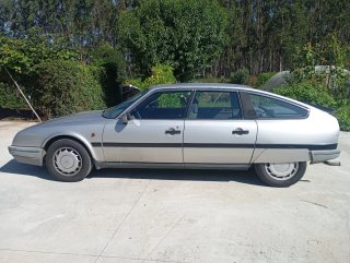 Citroen CX 2.2 trs 1989