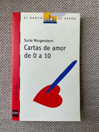 Cartas de amor de 0 a 10