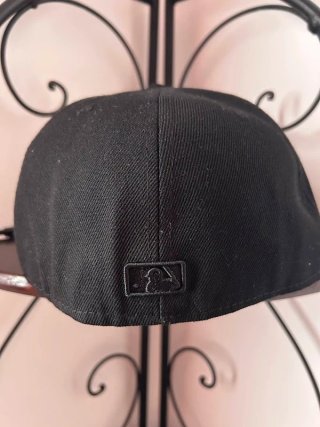 Gorra New Era NY - Negra