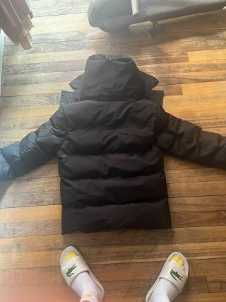 Chaqueta Canada Goose Negra