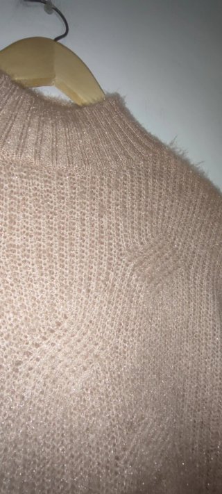 Jersey Beige Talla S/M