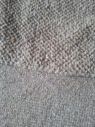 Jersey Beige de Mujer