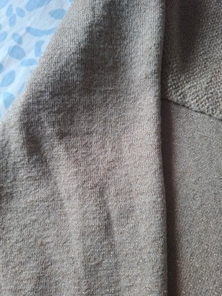 Jersey Beige de Mujer