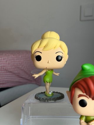 Lote Funko Pop Peter Pan