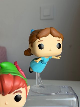 Lote Funko Pop Peter Pan
