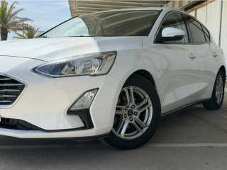 Ford Focus 2018