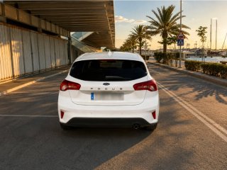 Ford Focus 2018