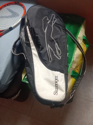 Raqueta de tenis ENERGY