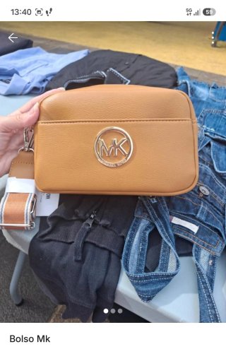 Bolso Michael Kors Marrón
