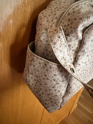 Bolsa carrito bebé Pasito a Pasito floral