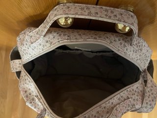 Bolsa carrito bebé Pasito a Pasito floral