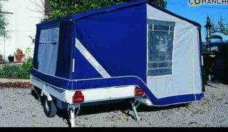 Comanche Montana Carpa