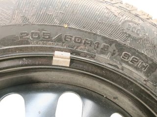 Rueda de repuesto PEUGEOT 407