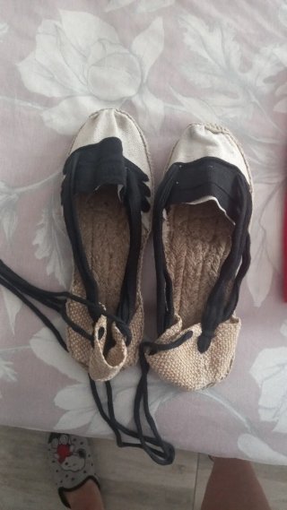 Sabates set Vetes Talla 37