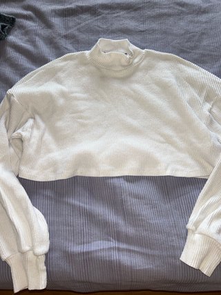 Jersey Blanco Corto