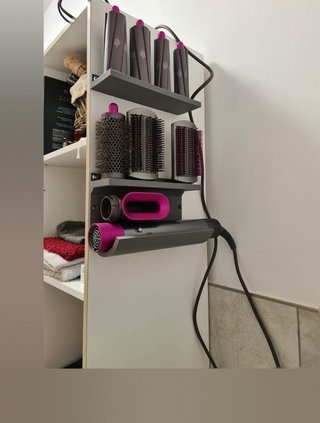 Soporte de pared Dyson Airwrap