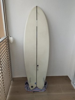 Tabla Surf Olaian Fish 5'8 35L
