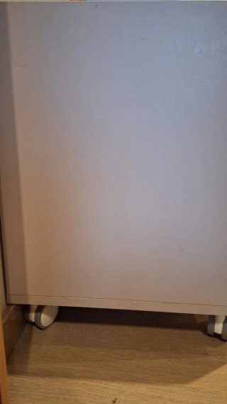 Caja de Almacenaje Infantil con Ruedas