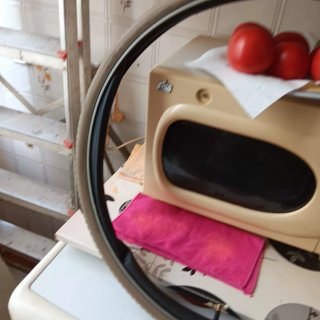 Ruedas de Silla de Ruedas