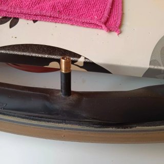 Ruedas de Silla de Ruedas