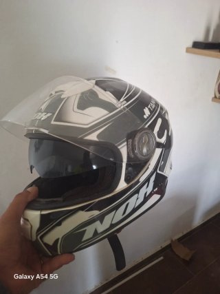 Casco Integral de Moto NOH