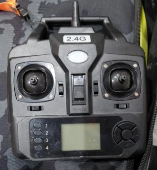 Barco cebador pesca GPS 400-500M