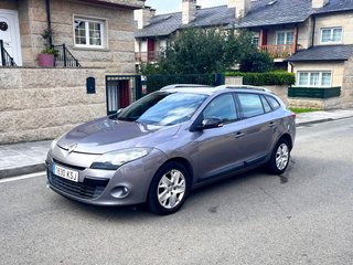 Renault Megane 2011