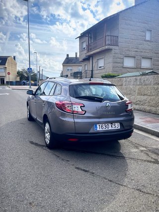 Renault Megane 2011
