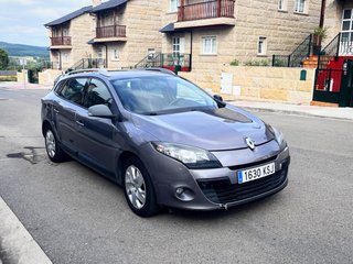 Renault Megane 2011