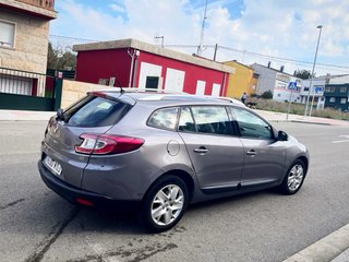 Renault Megane 2011