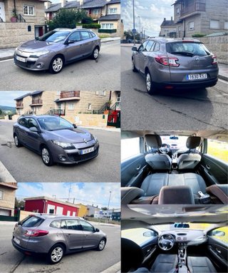 Renault Megane 2011