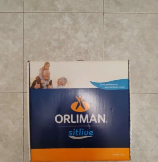 Cojín Orliman Antiescaras