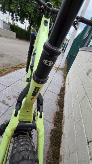 Specialized Turbo Levo 2024 S3 (M) 700Wh