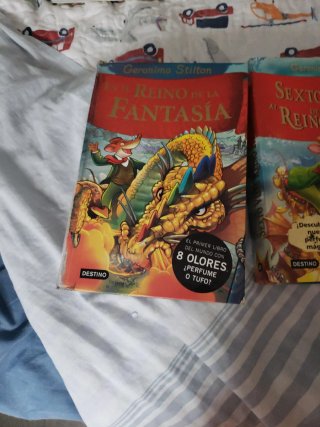 Libros geronimo stilton