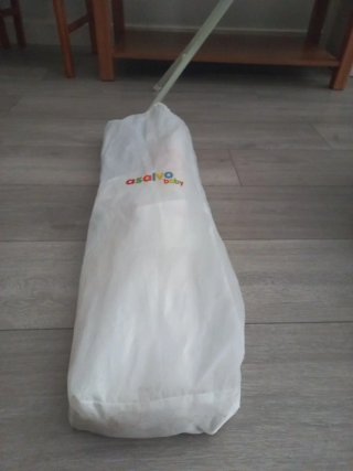 Barrera de cama infantil Asalvo
