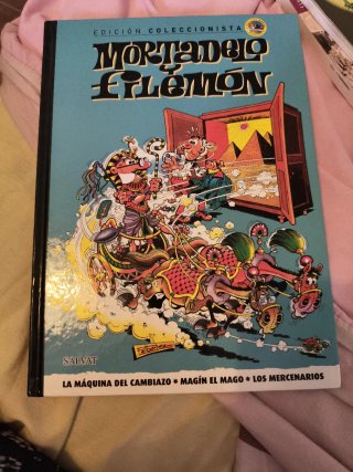 Mortadelo y Filemón