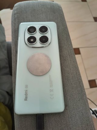 Redmi 14 note 5G Verde